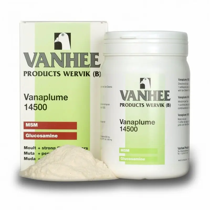 VANAPLUME 14500 (VANHEE)