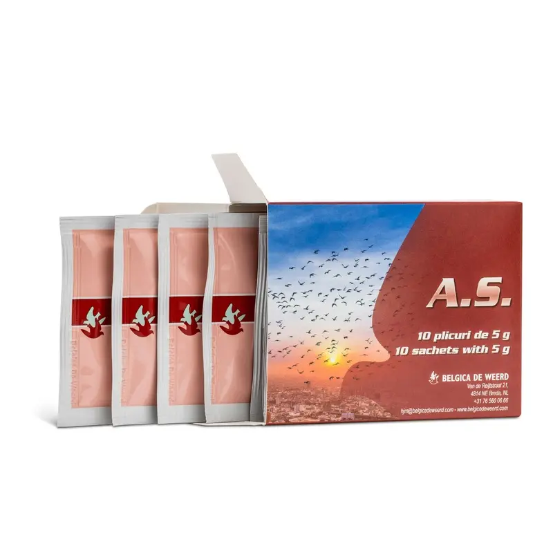 A.S. Antislijm (De Weerd)