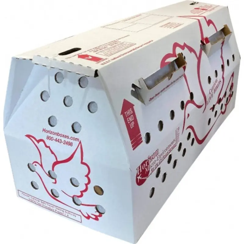*NEW* VENTED LARGE SHIPPER