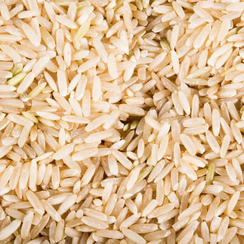 Brown Rice (Leach Grain & Milling) Nutritious Brown Rice for Birds & Chickens