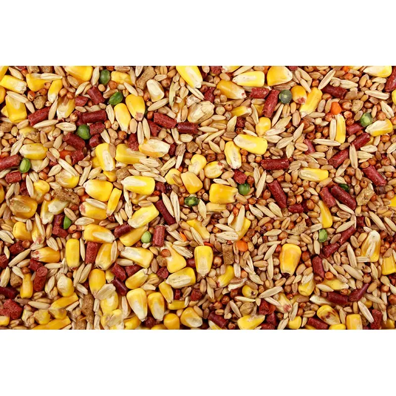 Unleaded (Leach Grain & Milling) Quality Chicken Feed - No Lead Shot