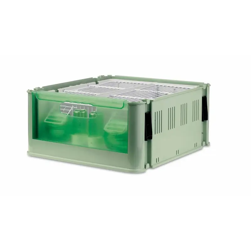 Tino Transport Cage with External Feeder (2GR)