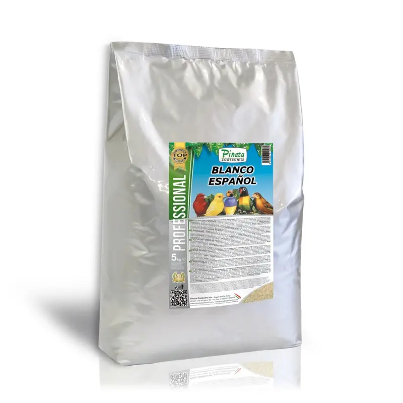 Blanco Espaol (Pineta Zootecnici) Egg Food for Birds - Soft Food for Canaries