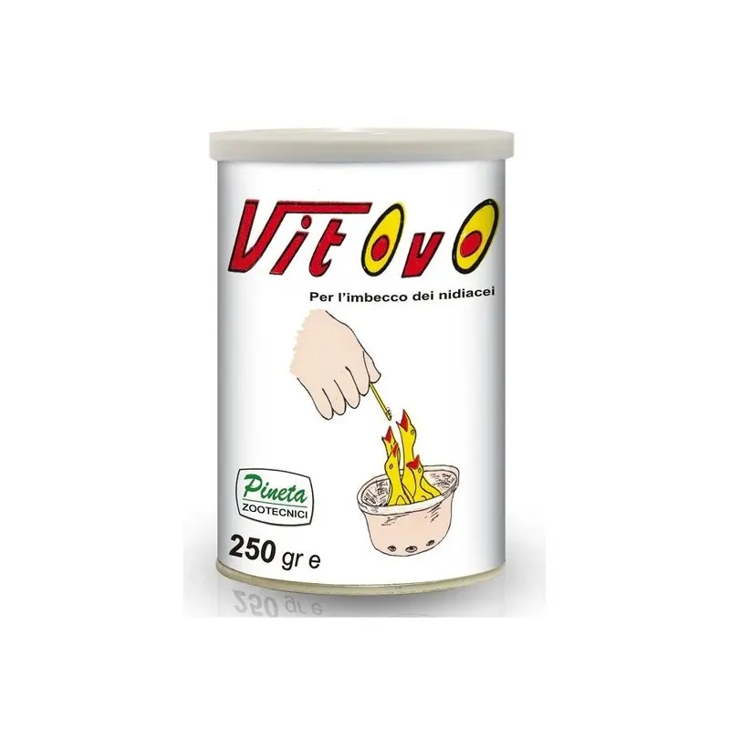 Vitovo (Pineta Zootecnici) Hand Feeding Formula for Baby Birds