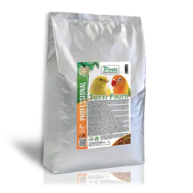 Tutti Frutti (Pineta Zootecnici) Nutritious Fruity Egg Food for Birds