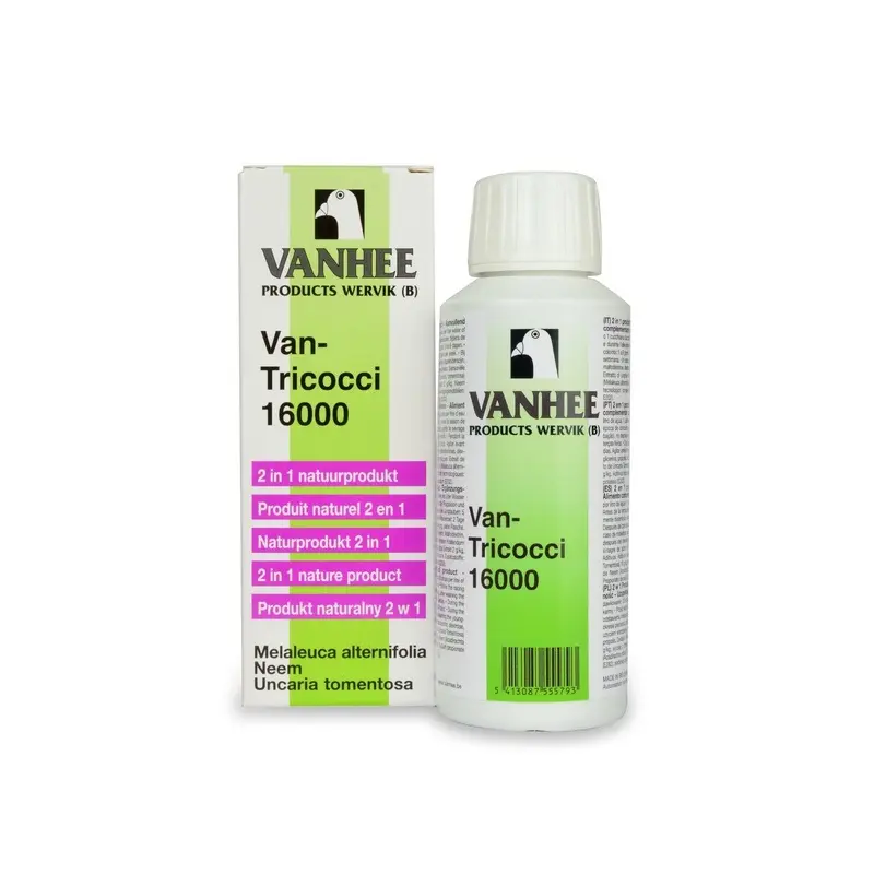 Van-Tricocci 16000 (Vanhee)