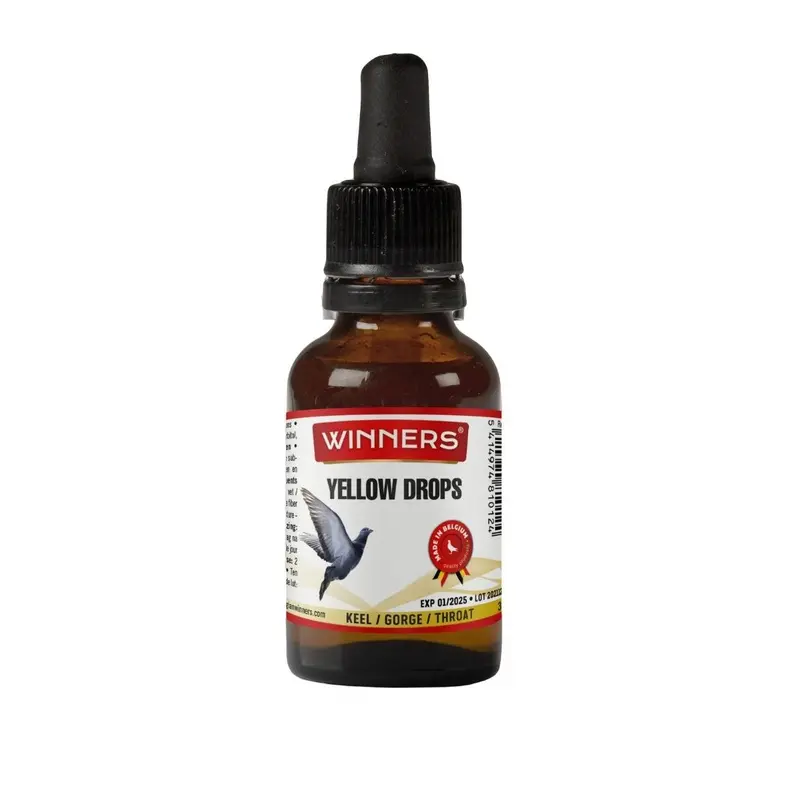 Winners Yellow Drops 30ml