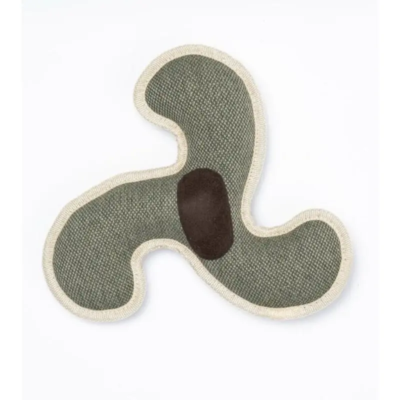 Troopets Frisbee Pet Plush Toy