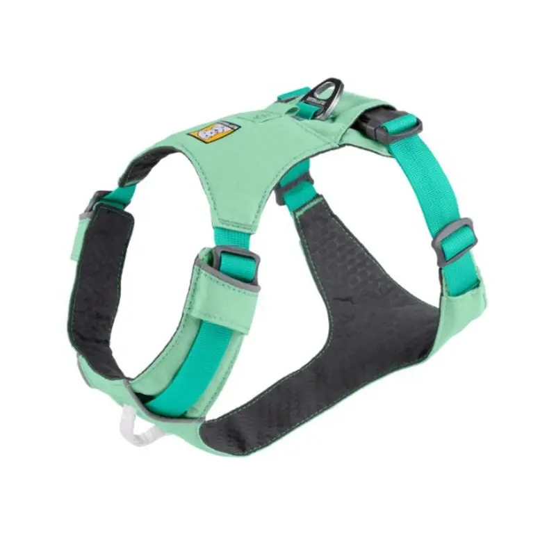Ruffwear Hi & Light Lightweight Dog Harness (Sage Green)