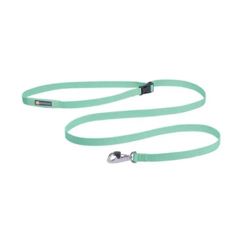 Ruffwear Flagline Lightweight Dog Leash (Sage Green)