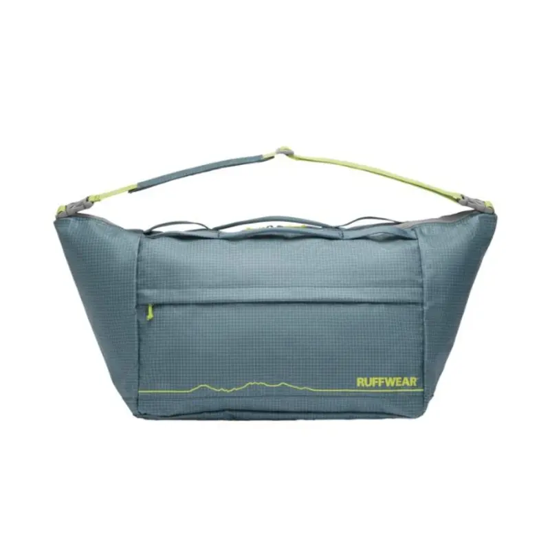 Ruffwear Haul Bag Dog Gear Travel Bag (Slate Blue)