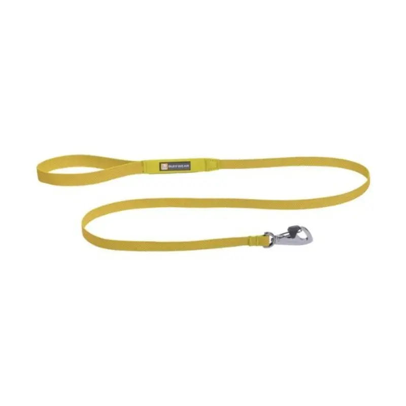 Ruffwear Hi & Light Lightweight Dog Leash (Lichen Green)