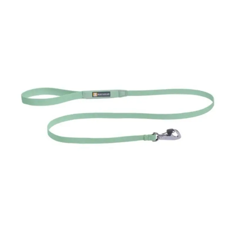 Ruffwear Hi & Light Lightweight Dog Leash (Sage Green)