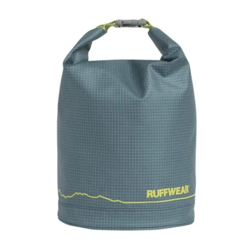 Ruffwear Kibble Kaddie Dog Food Travel Bag (Slate Blue)