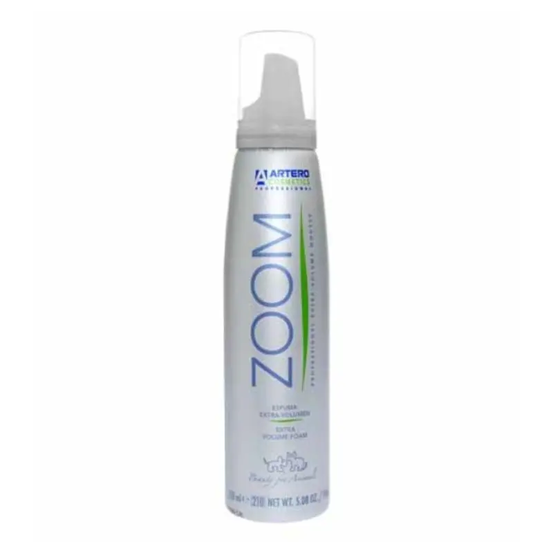 Artero Cosmetic Zoom Volume Foam For Dogs & Cats
