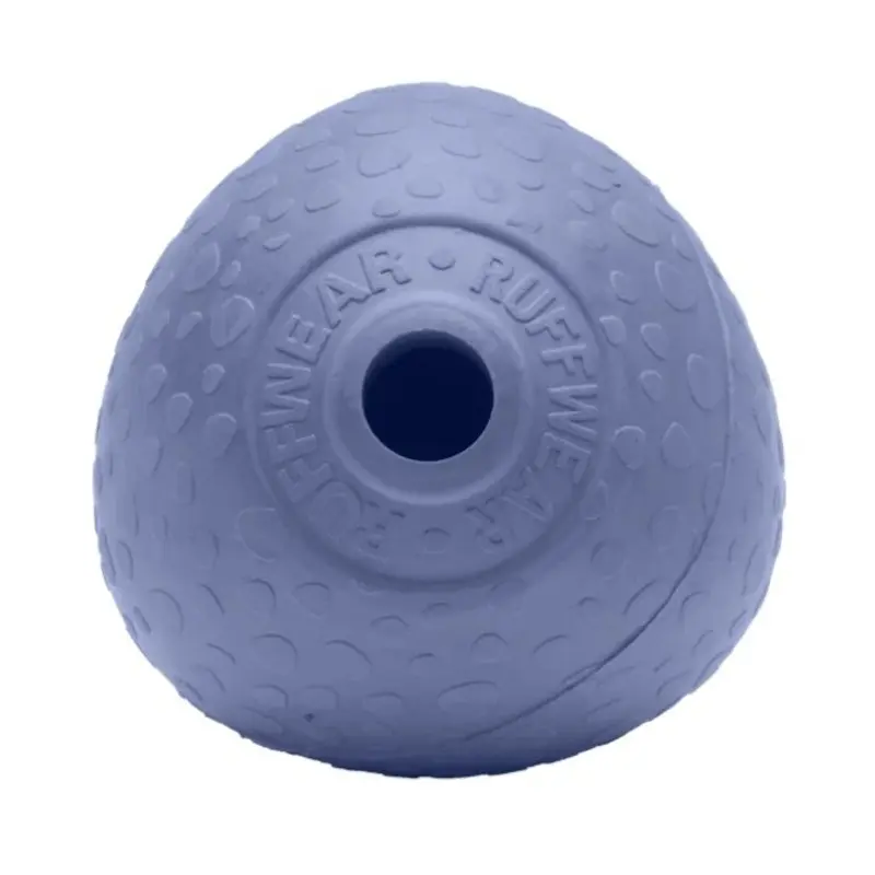 Ruffwear Huckama Interactive Rubber Throw Dog Toy (Heliotrope Purple)