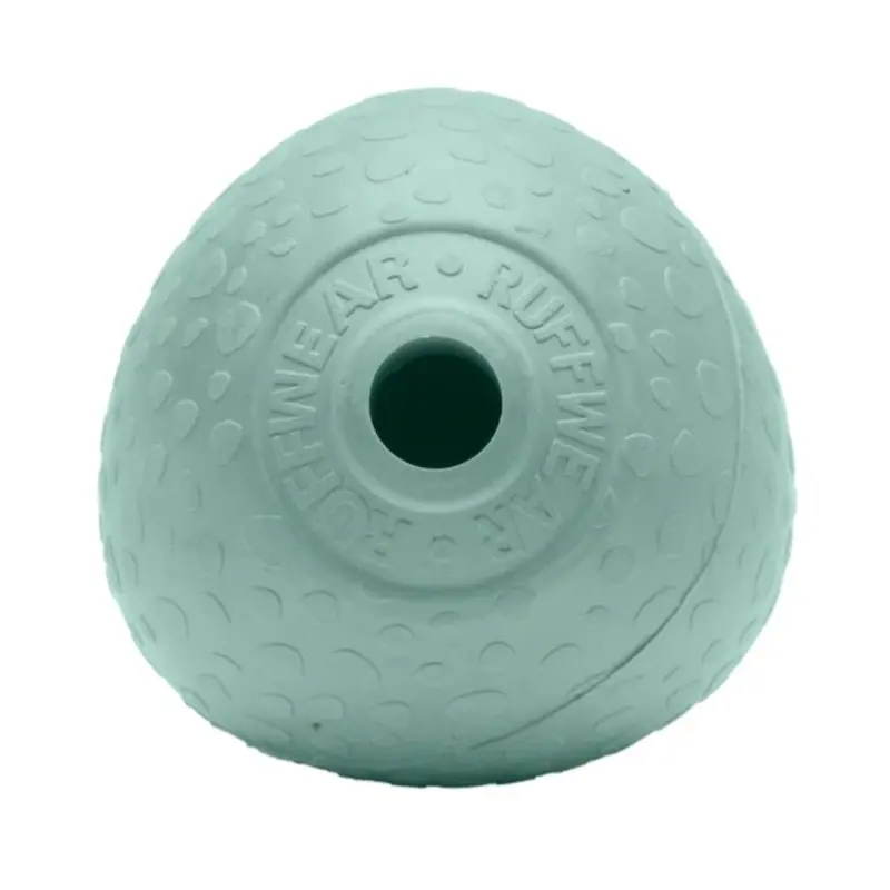 Ruffwear Huckama Interactive Rubber Throw Dog Toy (Sage Green)
