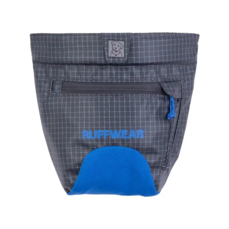 Ruffwear Treat Trader Dog Treat Pouch (Blue Pool)