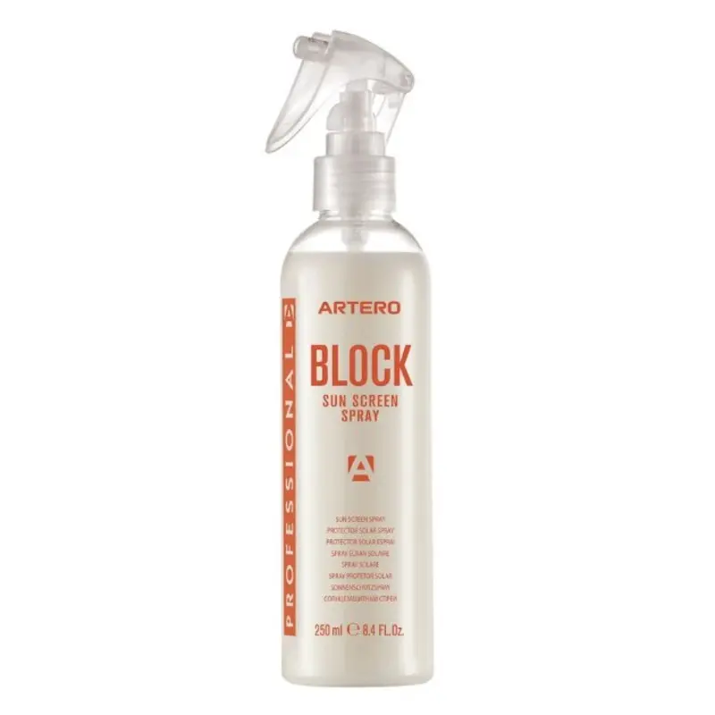 ARTERO BLOCK Sun Screen Spray for Dogs