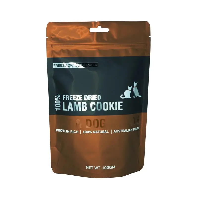 Freeze Dry Australia Lamb Cookie Freeze Dried Cat & Dog Treats