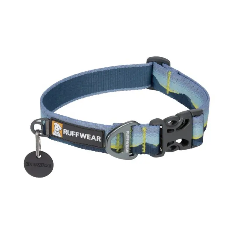Ruffwear Crag Reflective Dog Collar (Alpine Dawn)