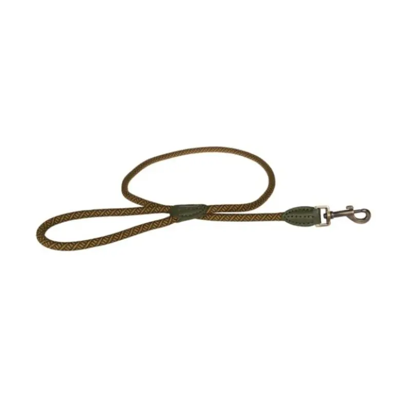 Sophie Allport Rope Lead (Forest Green)