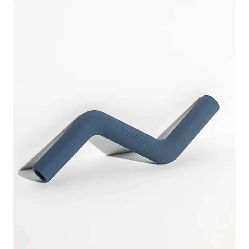 Wild One Bolt Bite Dog Chew Toy (Navy)