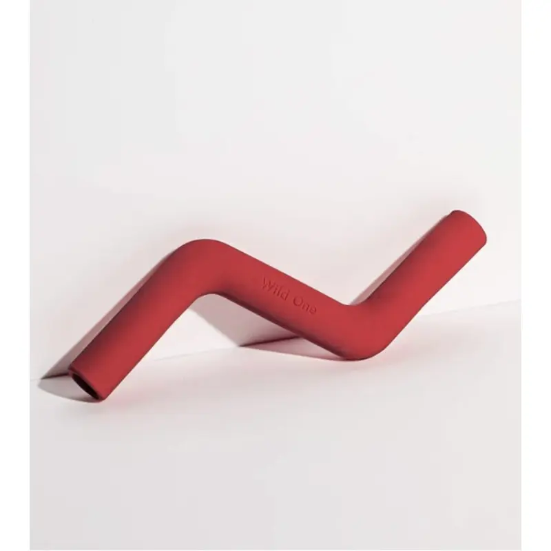 Wild One Bolt Bite Dog Chew Toy (Strawberry)