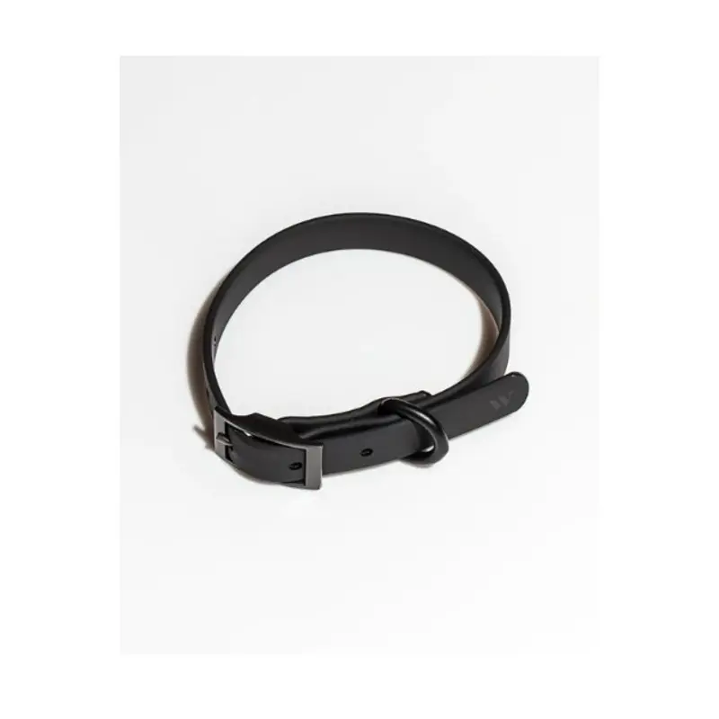 Wild One Anti-Odour Dog Collar (Black)