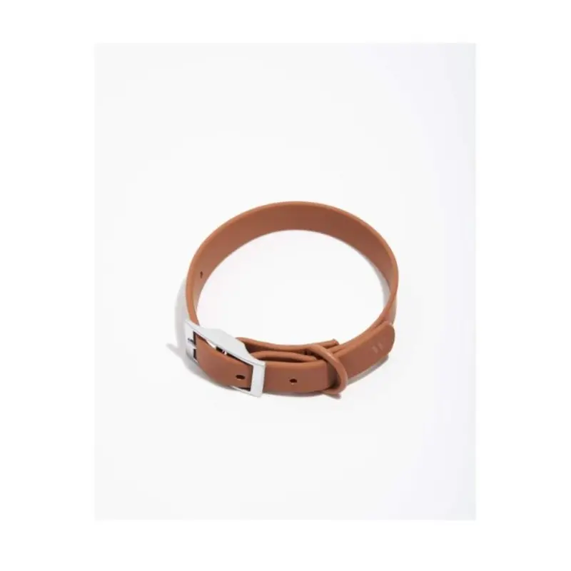 Wild One Anti-Odour Dog Collar (Cocoa)