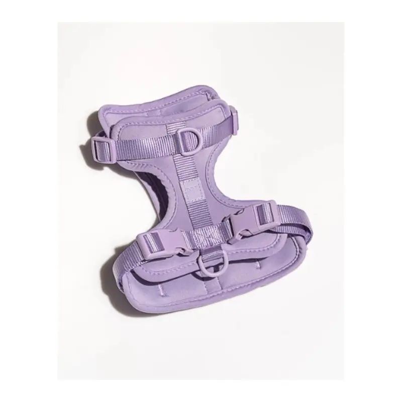Wild One Comfort Dog Harness (Lilac)