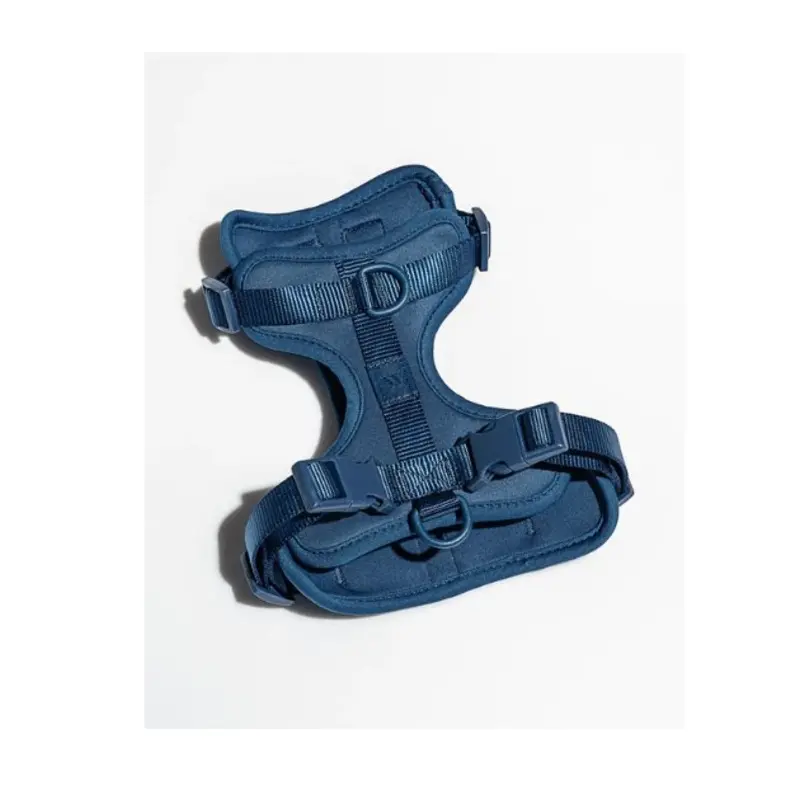 Wild One Comfort Dog Harness (Navy)