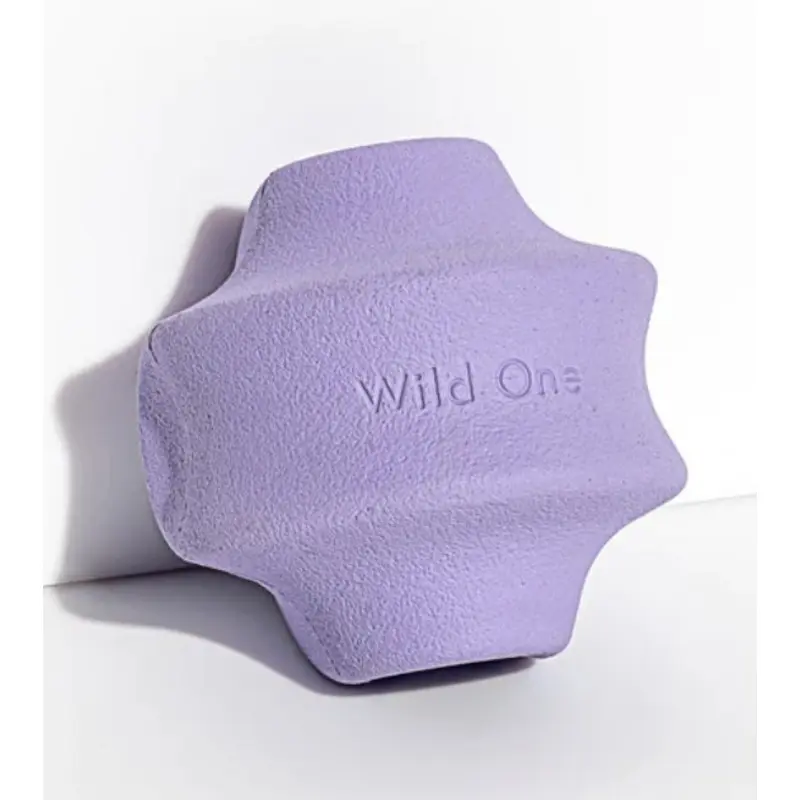 Wild One Twist Toss Dog Chew Toy (Lilac)