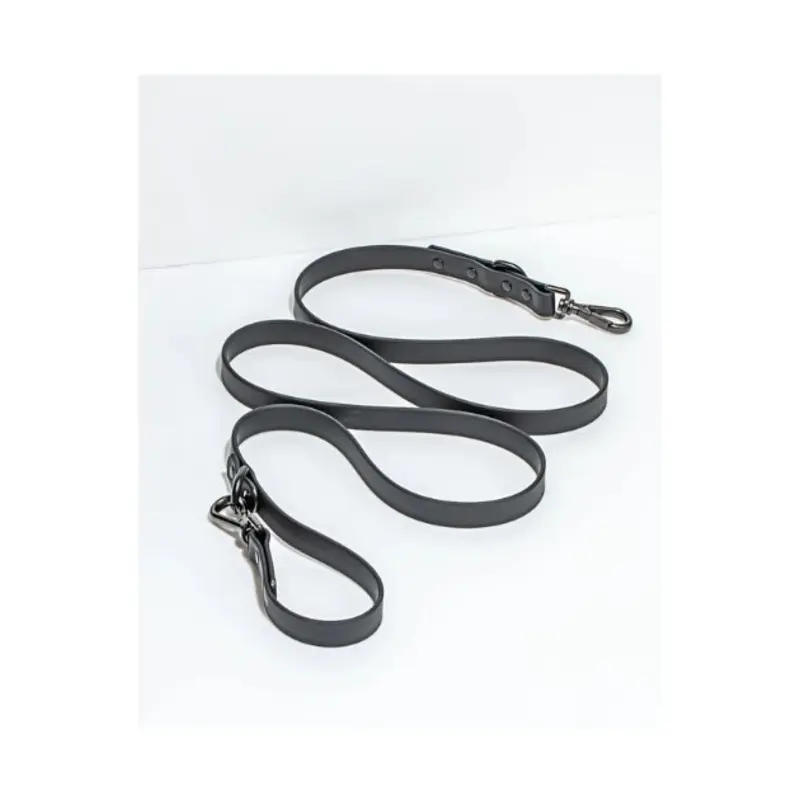 Wild One Anti-Odour Dog Leash (Black)