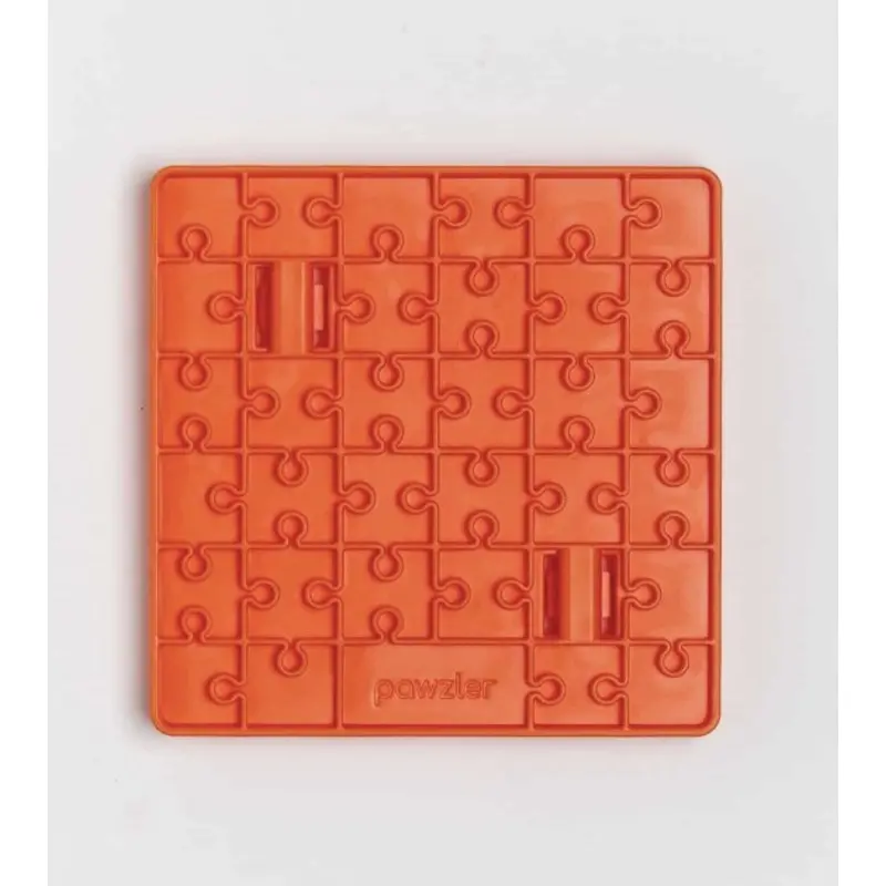 Pawzler Innovative Modular Dog Puzzles (Terra Lickmat Without Base)