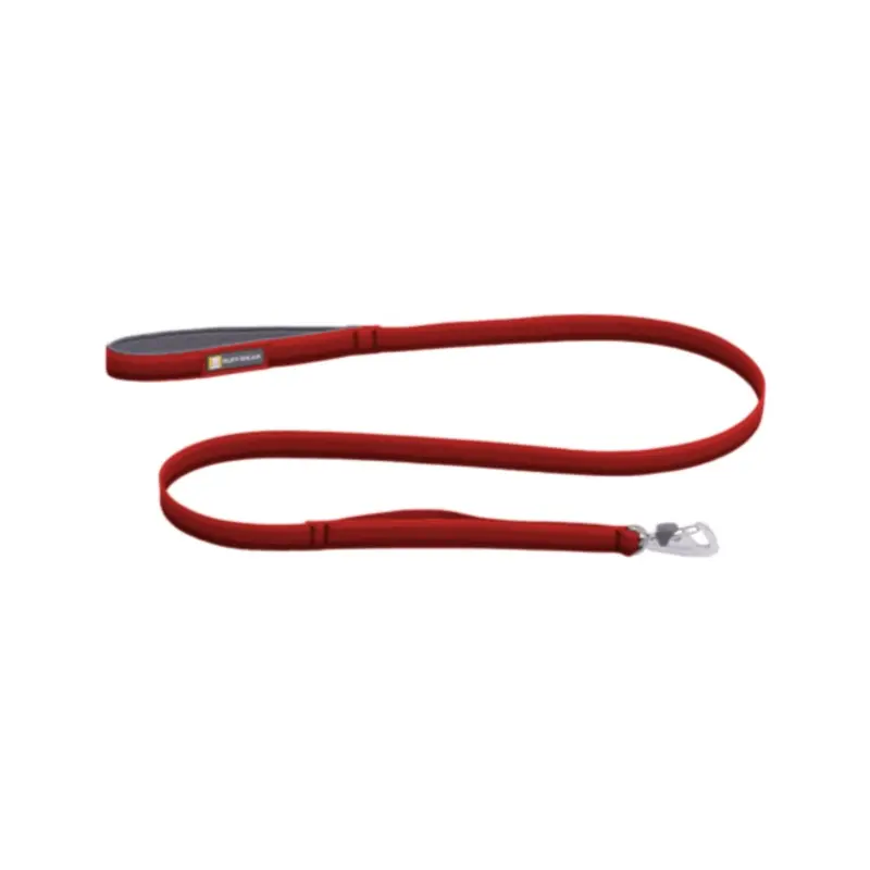 Ruffwear Front Range Dog Leash With Padded Handle (Red Canyon)