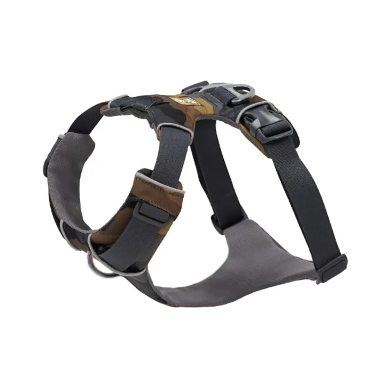 Ruffwear Front Range Padded Dog Harness (Moonlight Mountains)