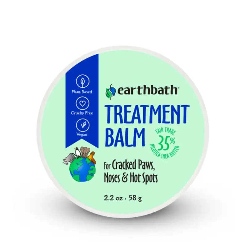 Earthbath Treatment Balm (For Cracked Paws, Noses & Hot Spots)