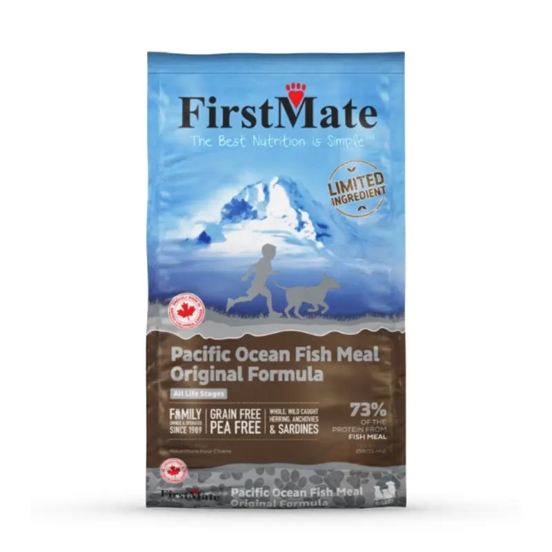 FirstMate Grain Free Dry Dog Food (Pacific Ocean Fish Meal)