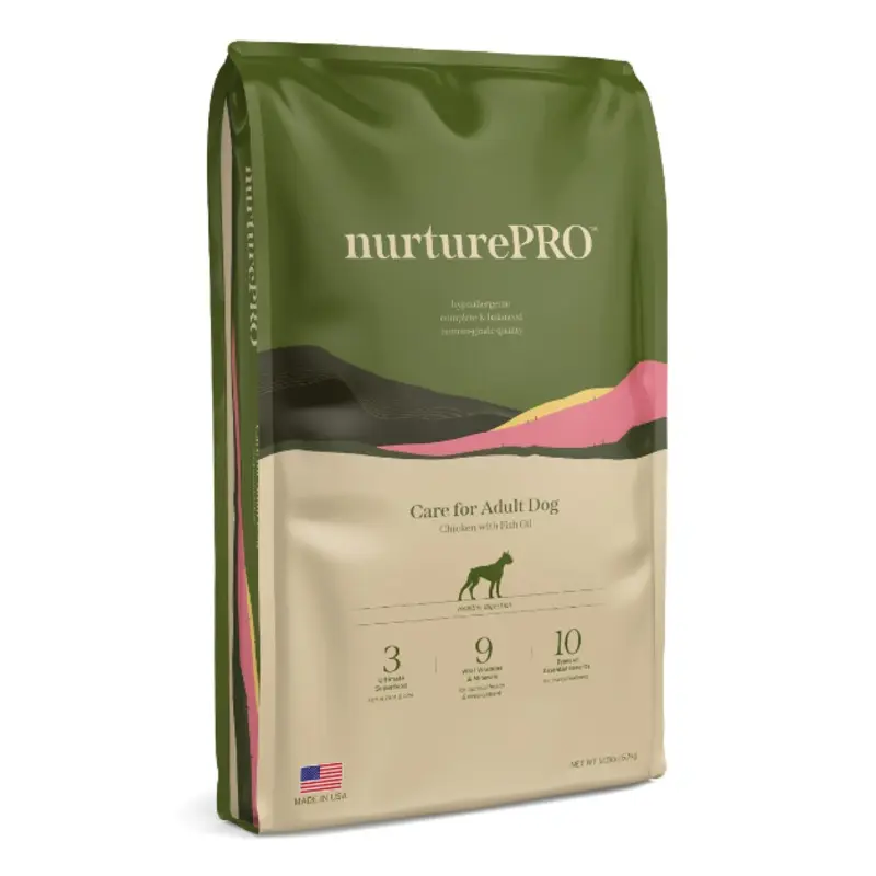 Nurture Pro Care for Adult Dog (Chicken with Fish Oil) Dry Dog Food