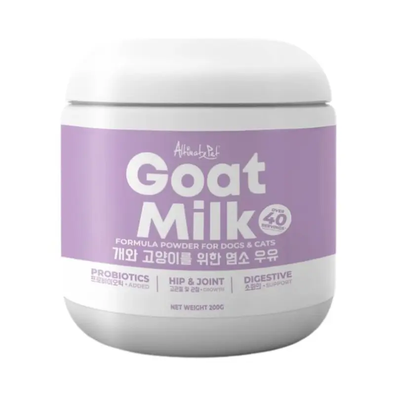 Altimate Pet Goat Milk Formula Powder For Dogs & Cats