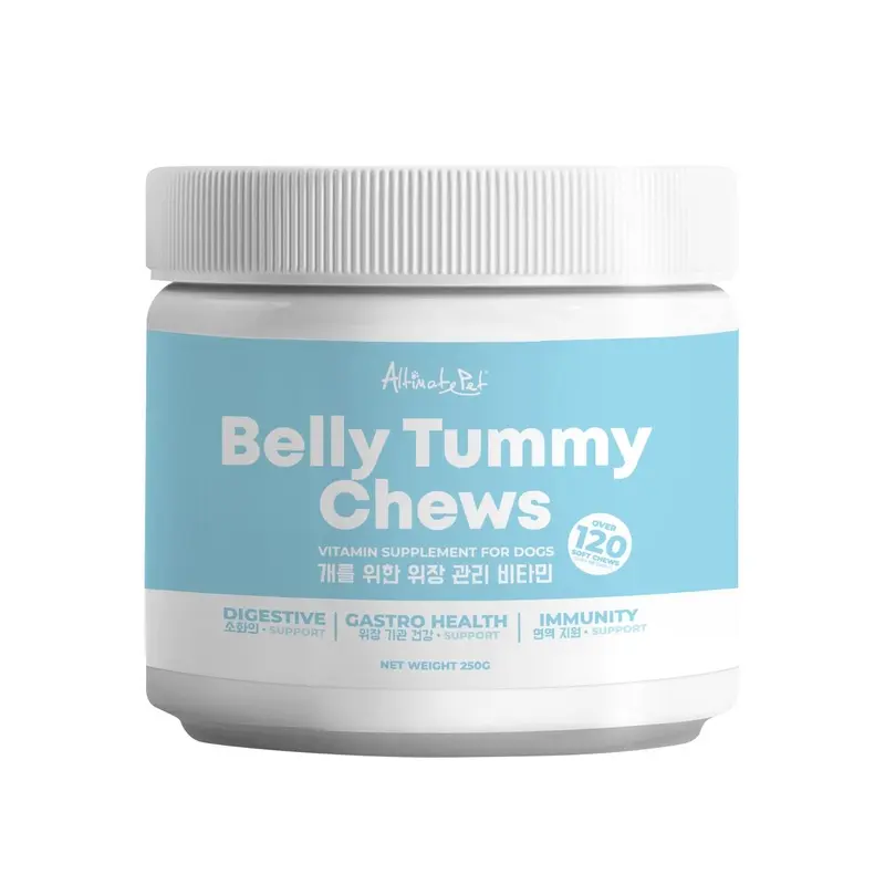 Altimate Pet Vitamin Supplement for Dogs (Belly Tummy Chews)