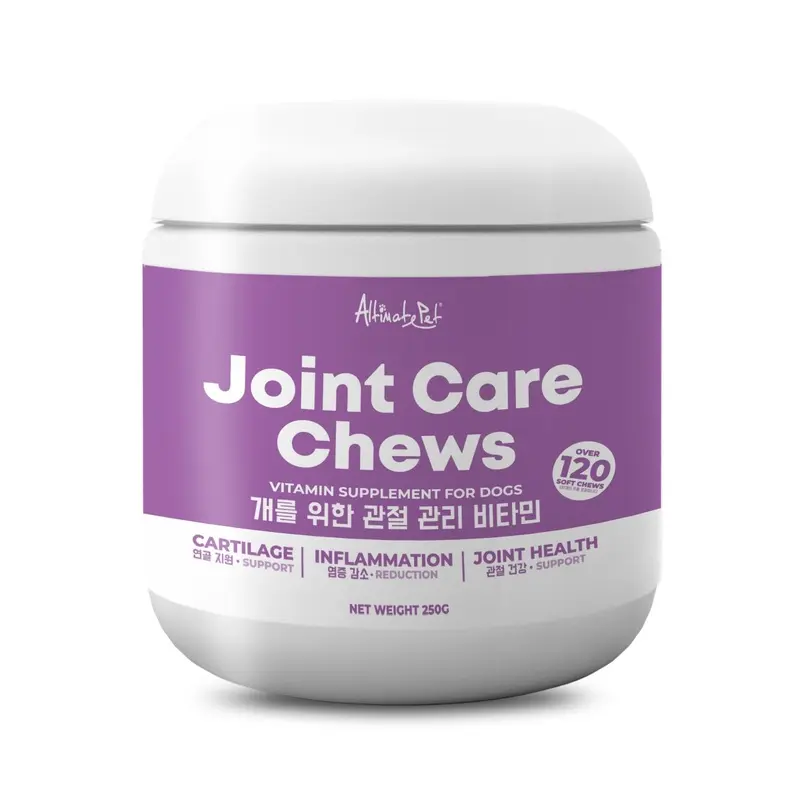 Altimate Pet Vitamin Supplement for Dogs (Joint Care Chews)