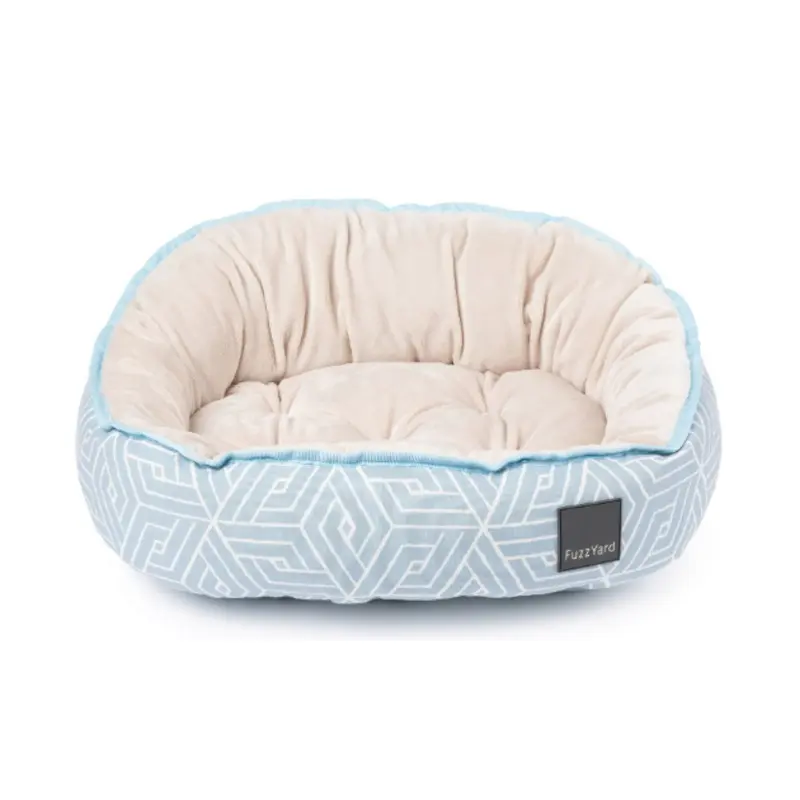 FuzzYard Reversible Bed for Dogs & Cats (Antica)