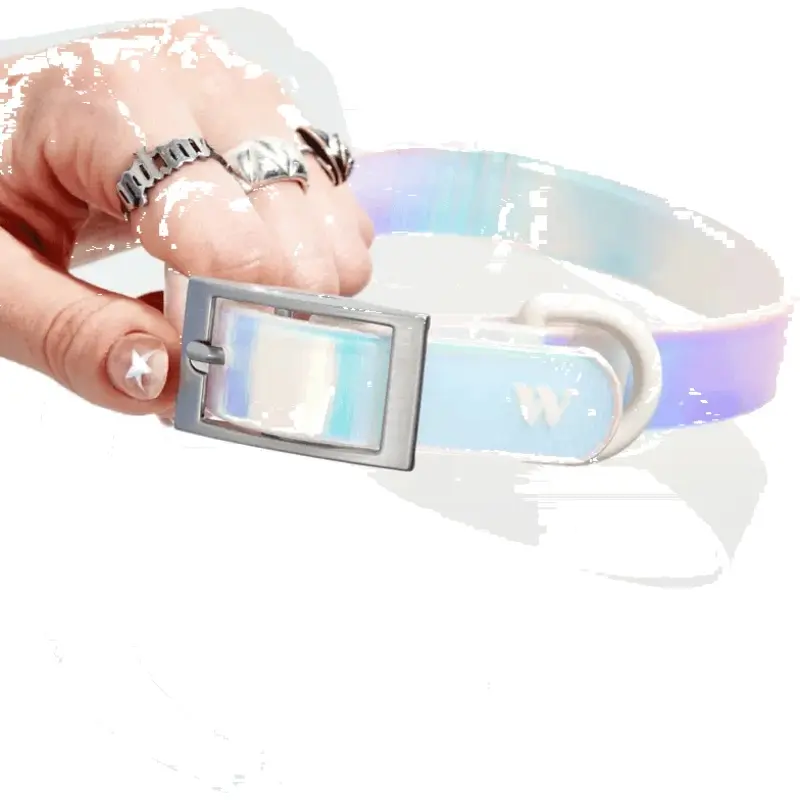 Wild One Anti-Odour Dog Collar (Limited Edition - Lunar)