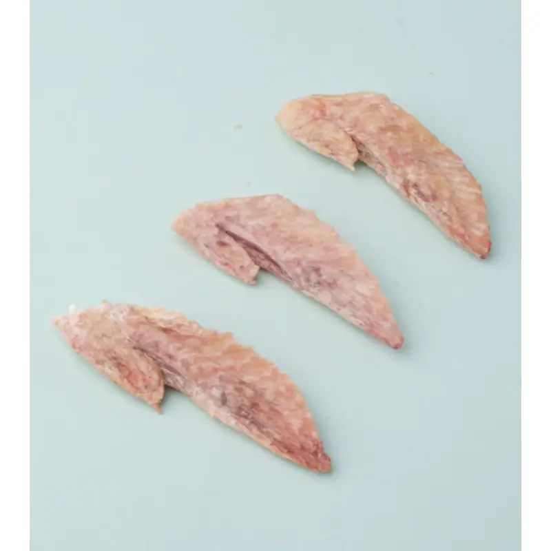 WildChow Freeze Dried Dog Chews (Chicken Wing Tip)