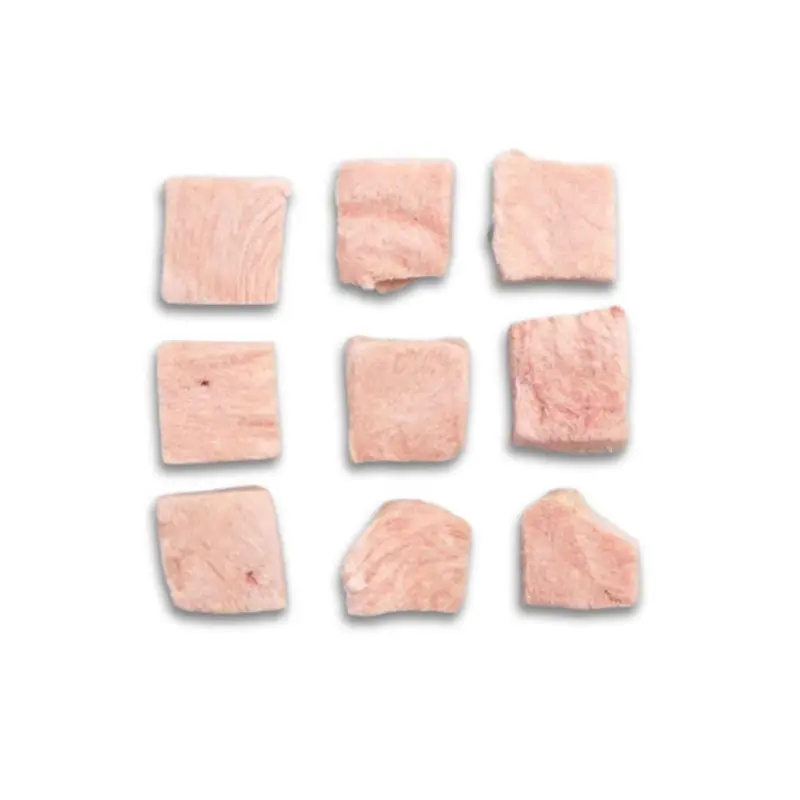 WildChow Freeze Dried Dog Treats (Turkey Bites)