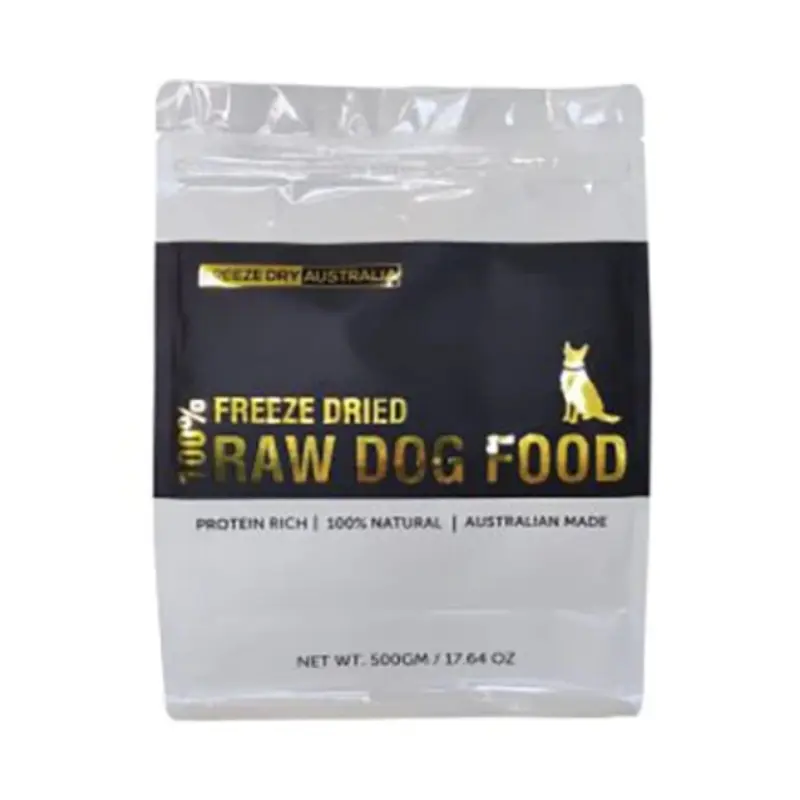 Freeze Dry Australia Freeze-Dried Raw Dog Food (Lamb, Kangaroo, Beef & Salmon)