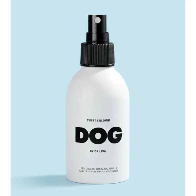 DOG by Dr Lisa Sweet Cologne for Dogs (Mandarin, Neroli & Vanilla)