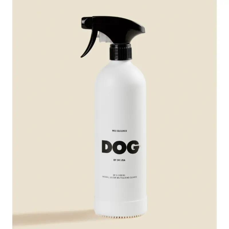 DOG by Dr Lisa Wee Cleaner For Dogs (Odour Neutralising Cleanser with Sprayhead)